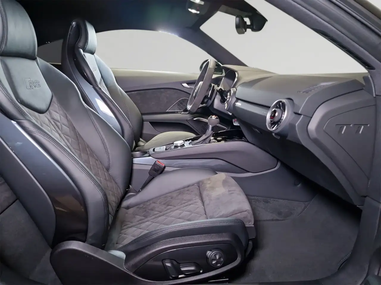 Audi TT RS Coupé TFSI S-tronic NAVI+B&O+Matrix-LED Klima 9