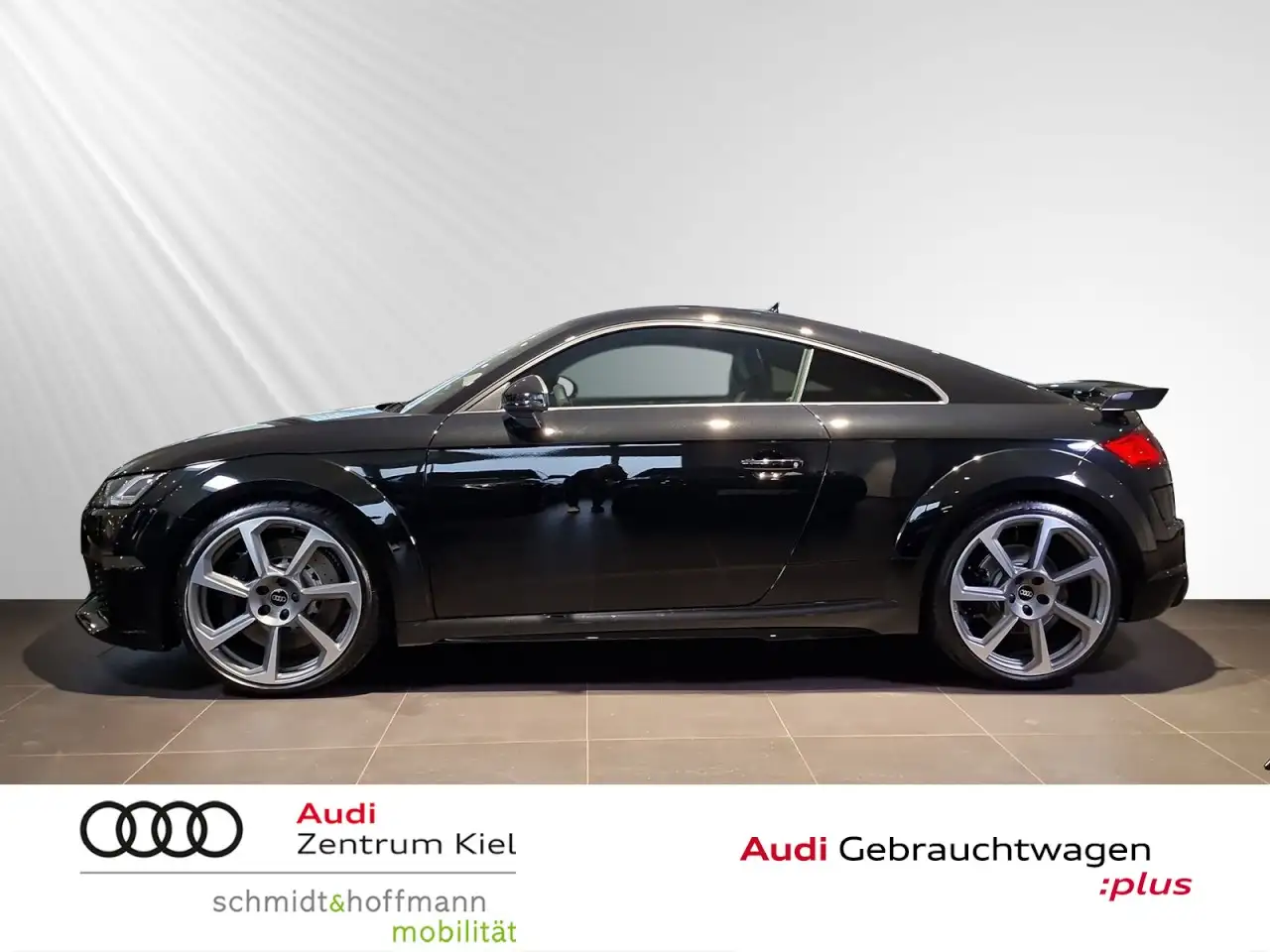 Audi TT RS Coupé TFSI S-tronic NAVI+B&O+Matrix-LED Klima 3