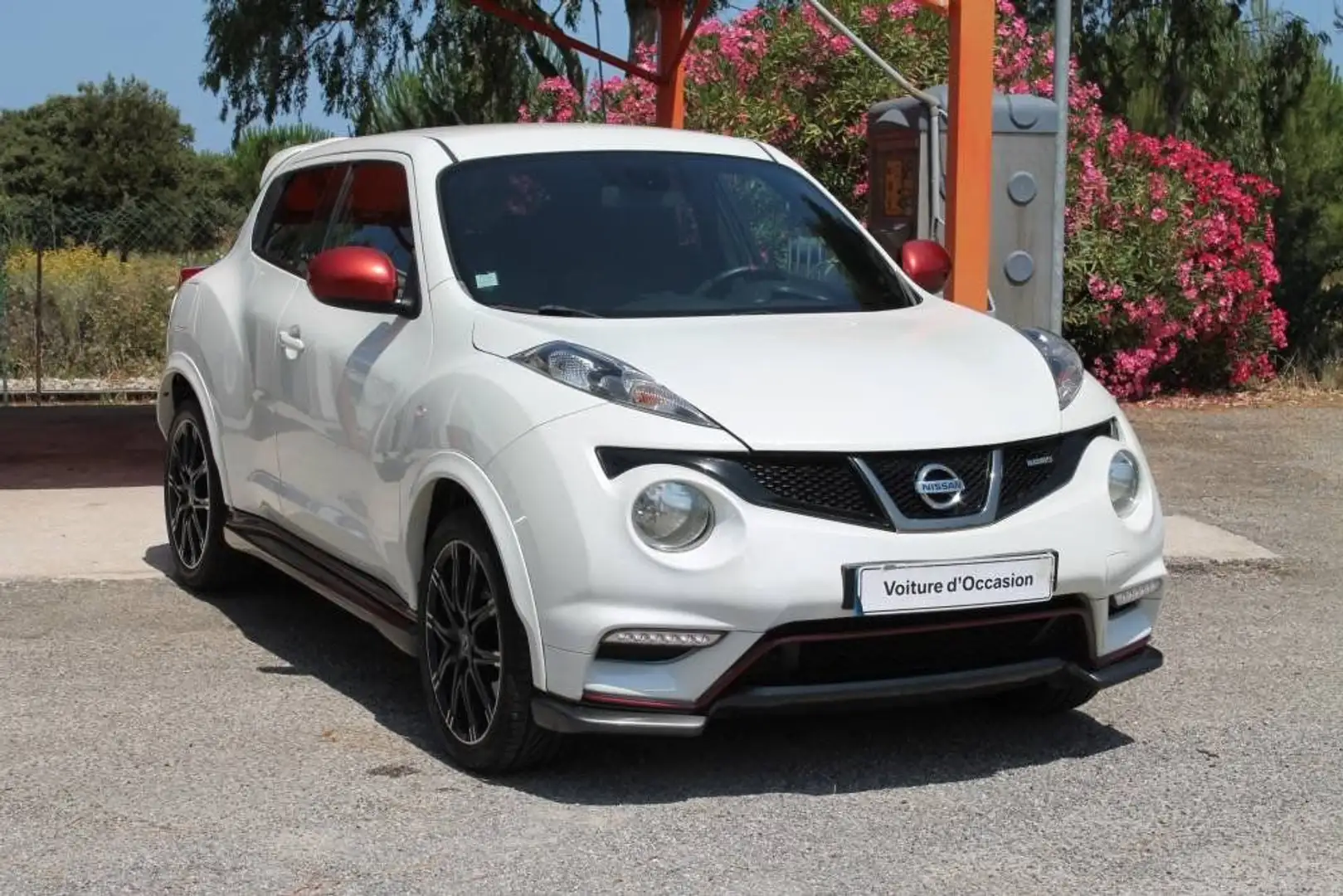 Nissan Juke NISMO 1.6L TURBO DIG BTE 6VT 200CV PACK SPORT 5 PO - 2