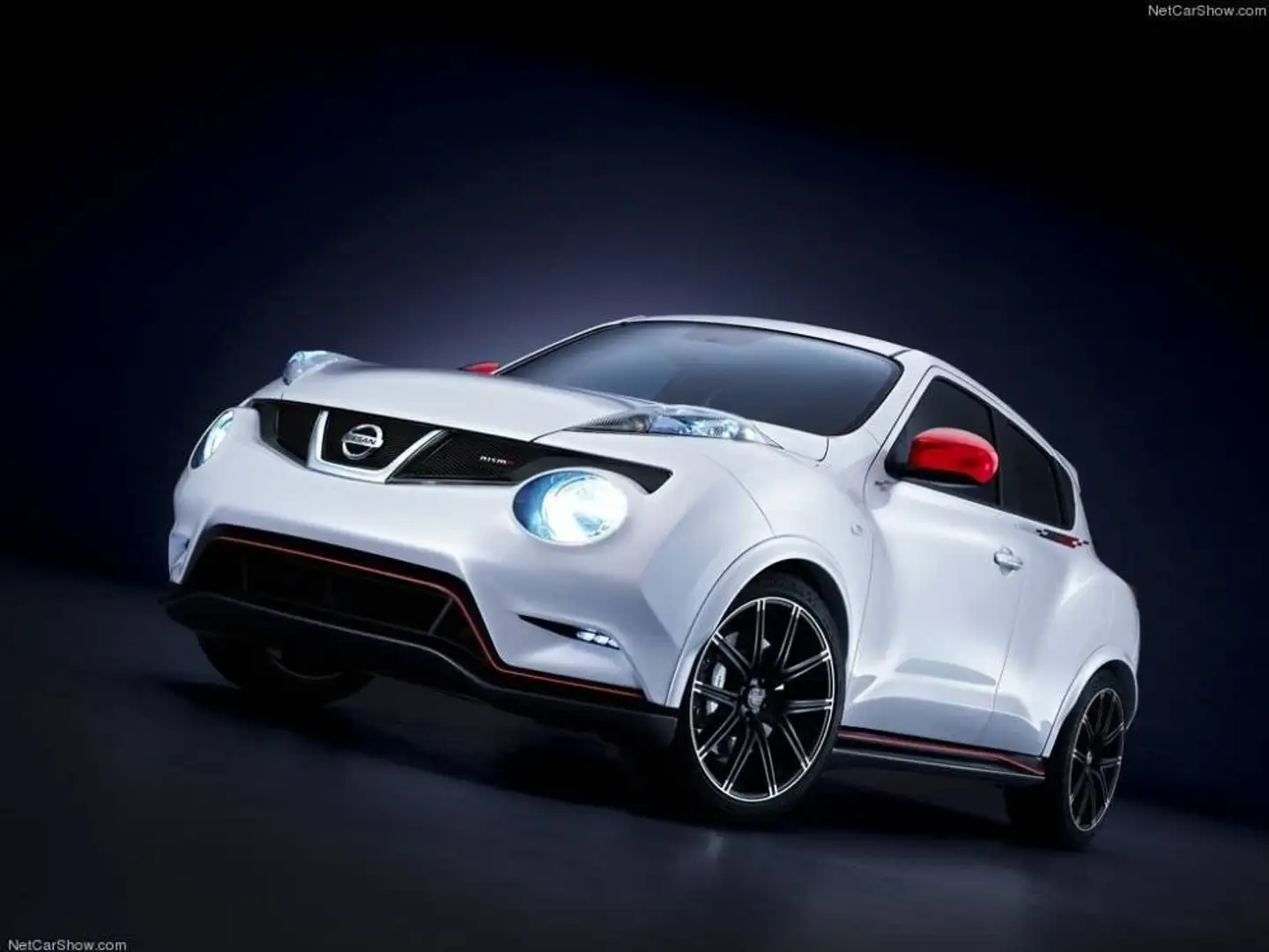 Nissan Juke NISMO 1.6L TURBO DIG BTE 6VT 200CV PACK SPORT 5 PO - 1