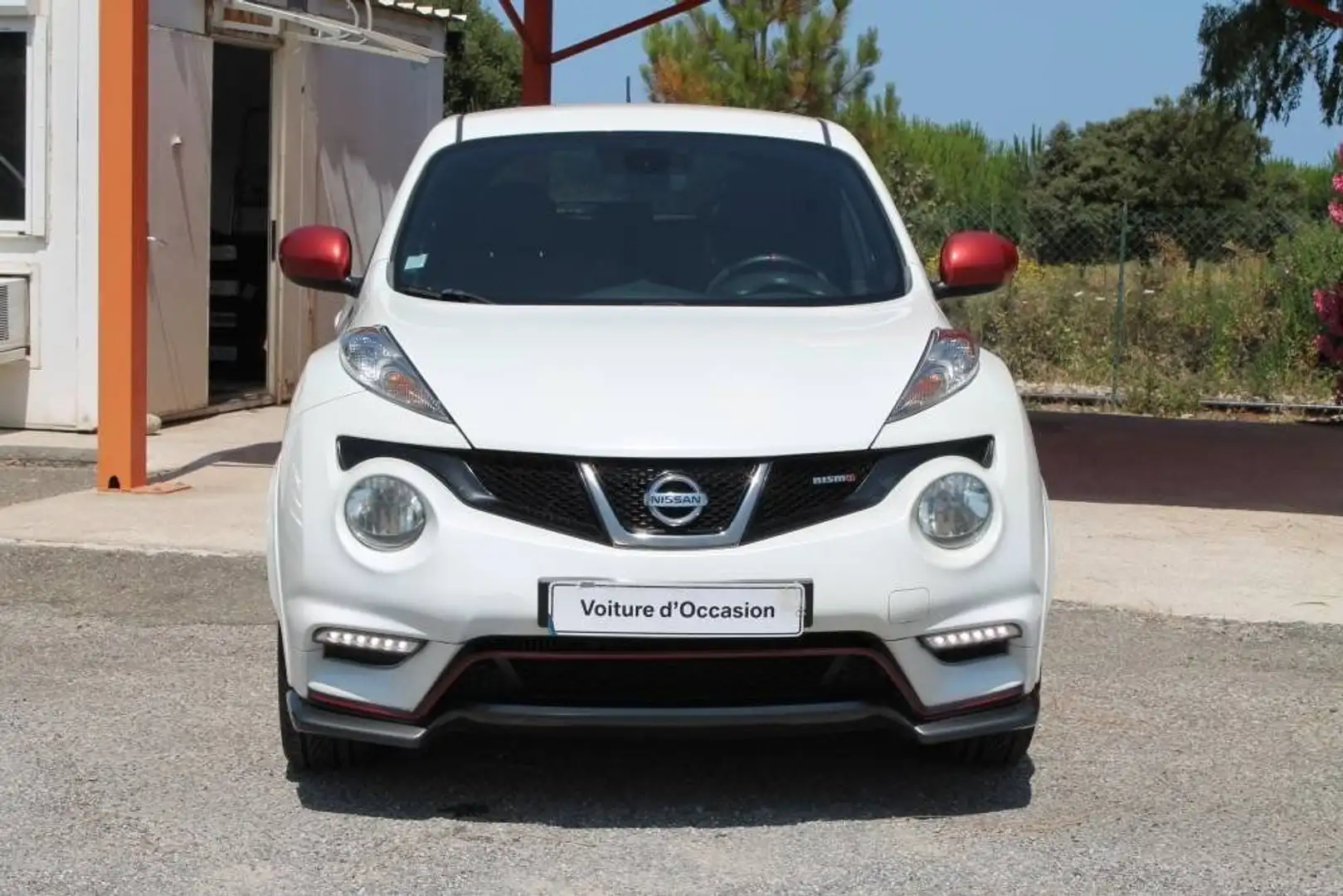 Nissan Juke NISMO 1.6L TURBO DIG BTE 6VT 200CV PACK SPORT 5 PO - 1