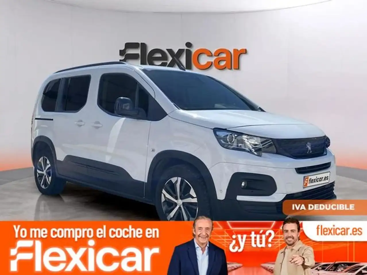 Peugeot Rifter