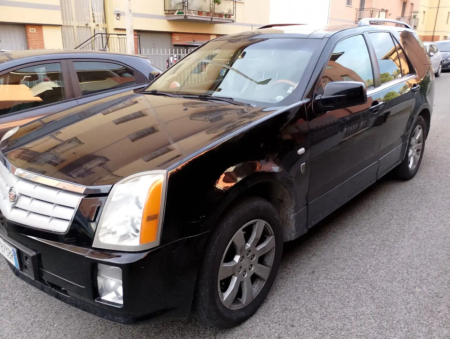 Cadillac SRX 3.6 V6 Sport Luxury awd auto - 2