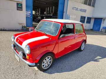Mini 1.0 Red Hot Bellina da matti