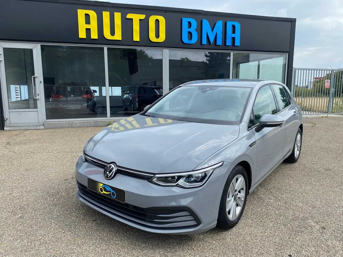 Volkswagen Golf Golf 2.0 TDI SCR United Gris - 1