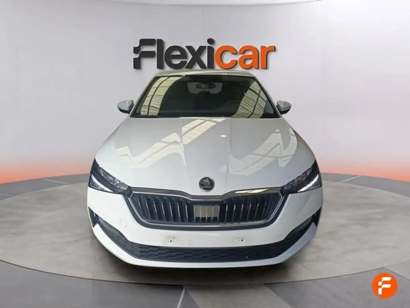 Skoda Scala 1.0 TSI Ambition 85kW Blanco - 2