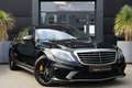 Mercedes-Benz S 63 AMG 4Matic Lang 585pk Panoramadak/Burmester3D/Keramisc Zwart - thumbnail 8