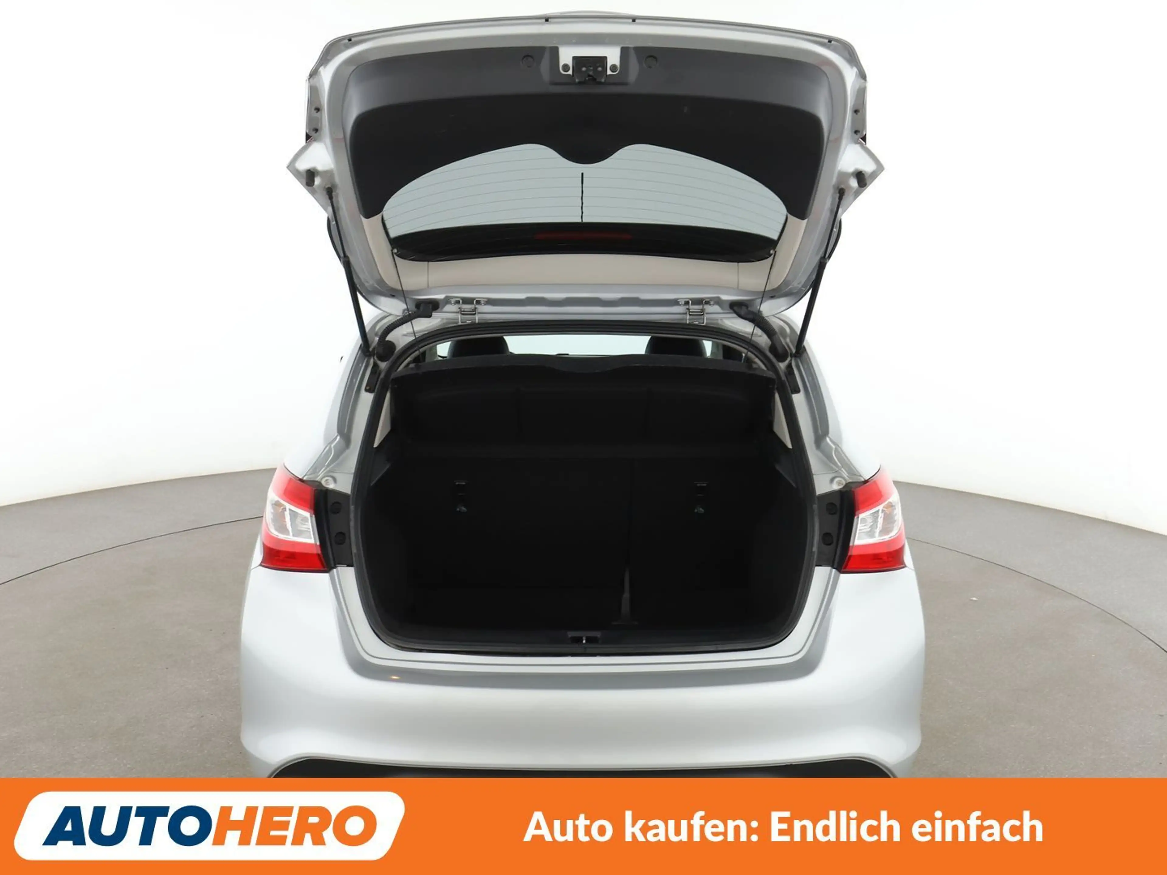 Nissan Pulsar 1.2 Tekna*NAVI*TEMPO*SHZ*ALU*LIM*KLIMA* — photo 15