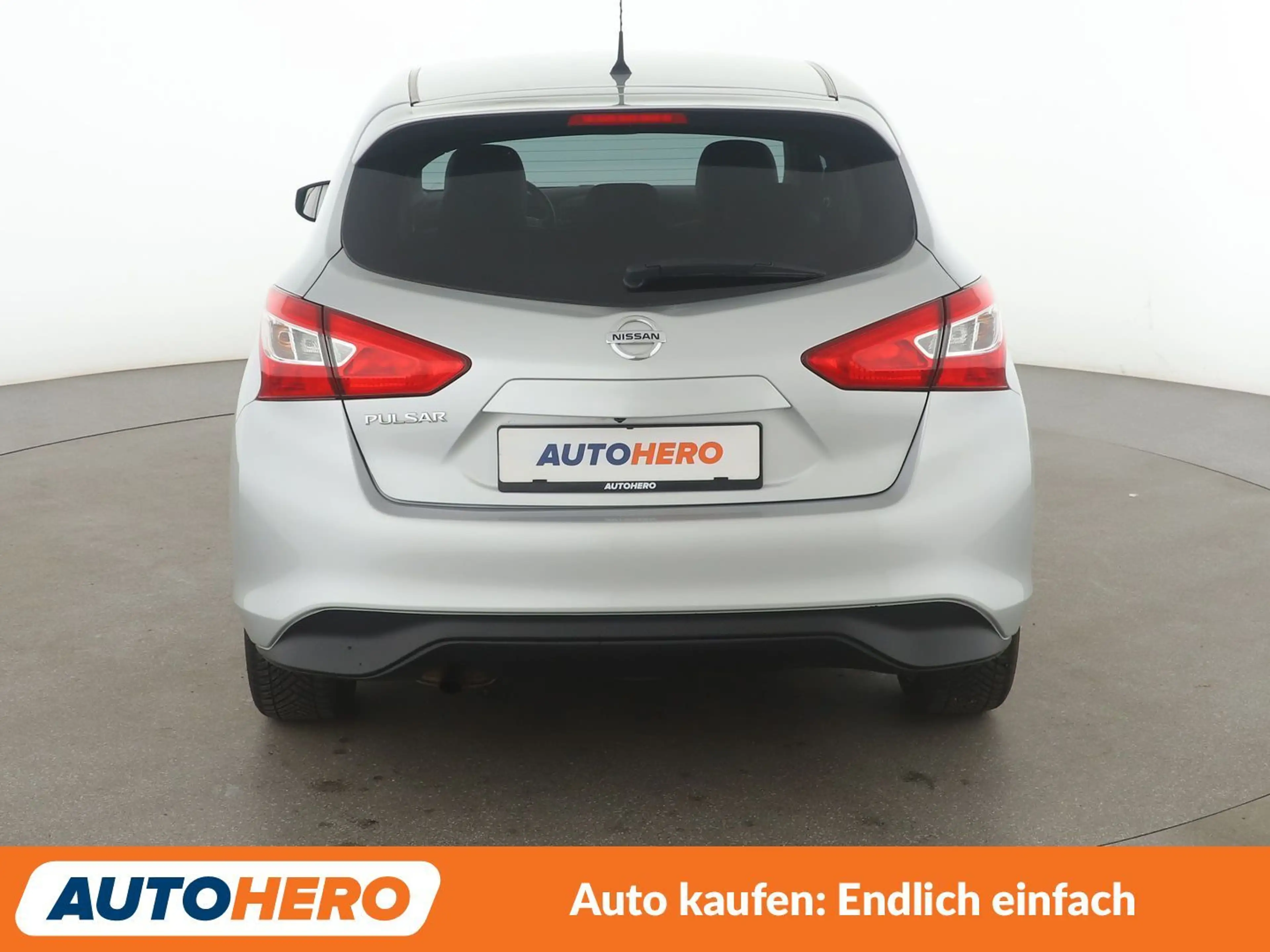 Nissan Pulsar 1.2 Tekna*NAVI*TEMPO*SHZ*ALU*LIM*KLIMA* — photo 5