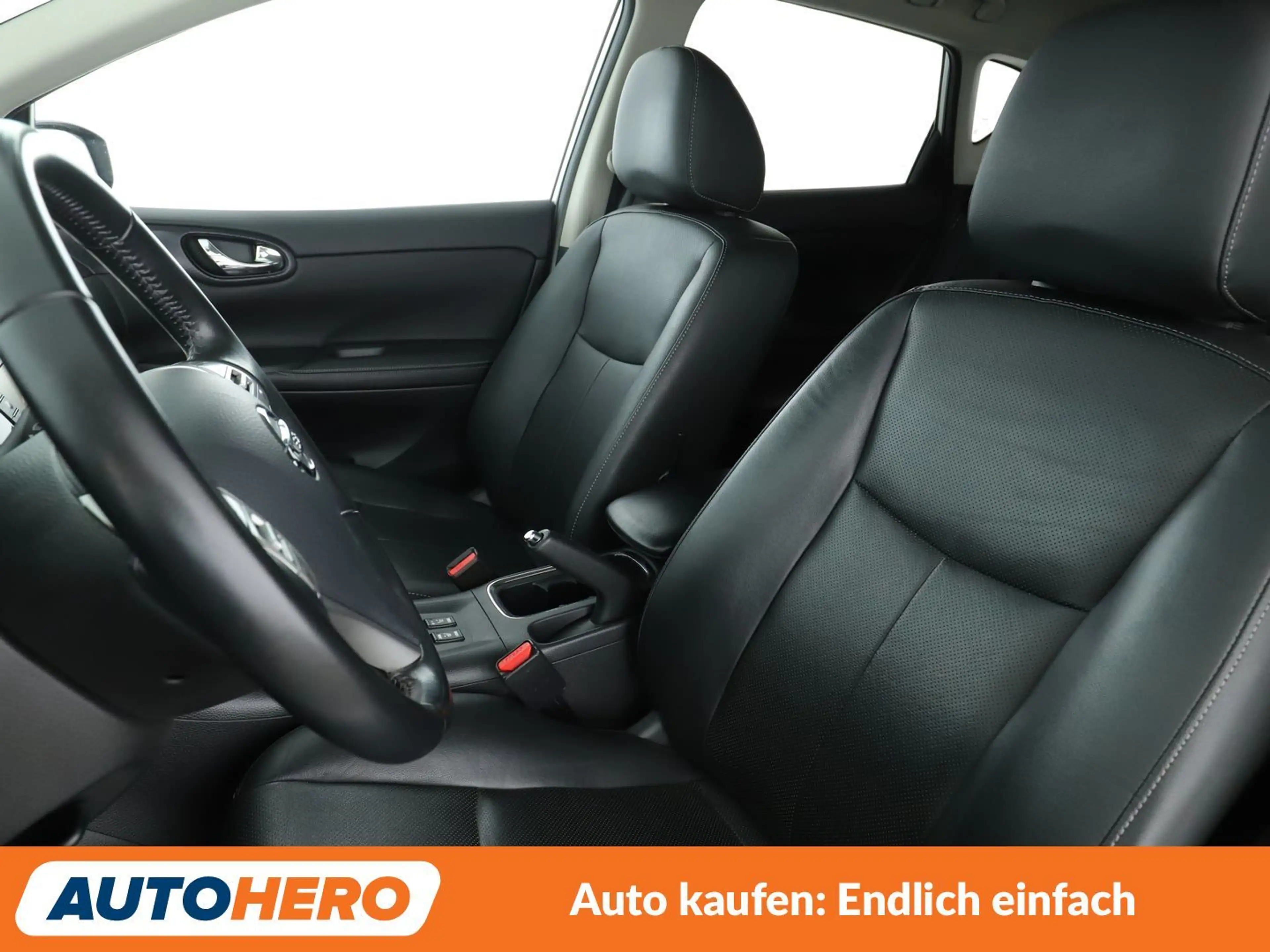 Nissan Pulsar 1.2 Tekna*NAVI*TEMPO*SHZ*ALU*LIM*KLIMA* — photo 10