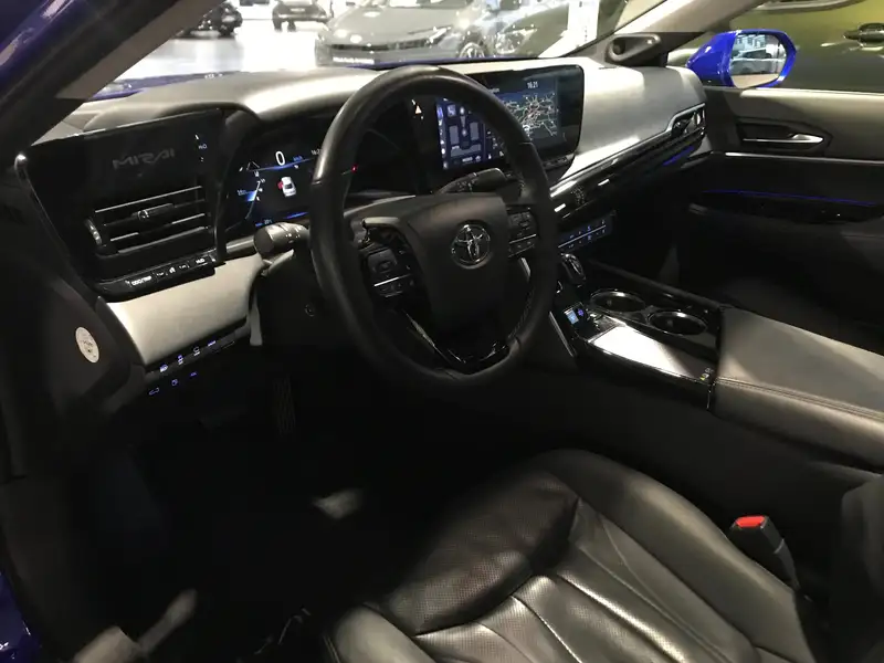 Annonce voiture d'occasion Toyota Mirai - CARADIZE