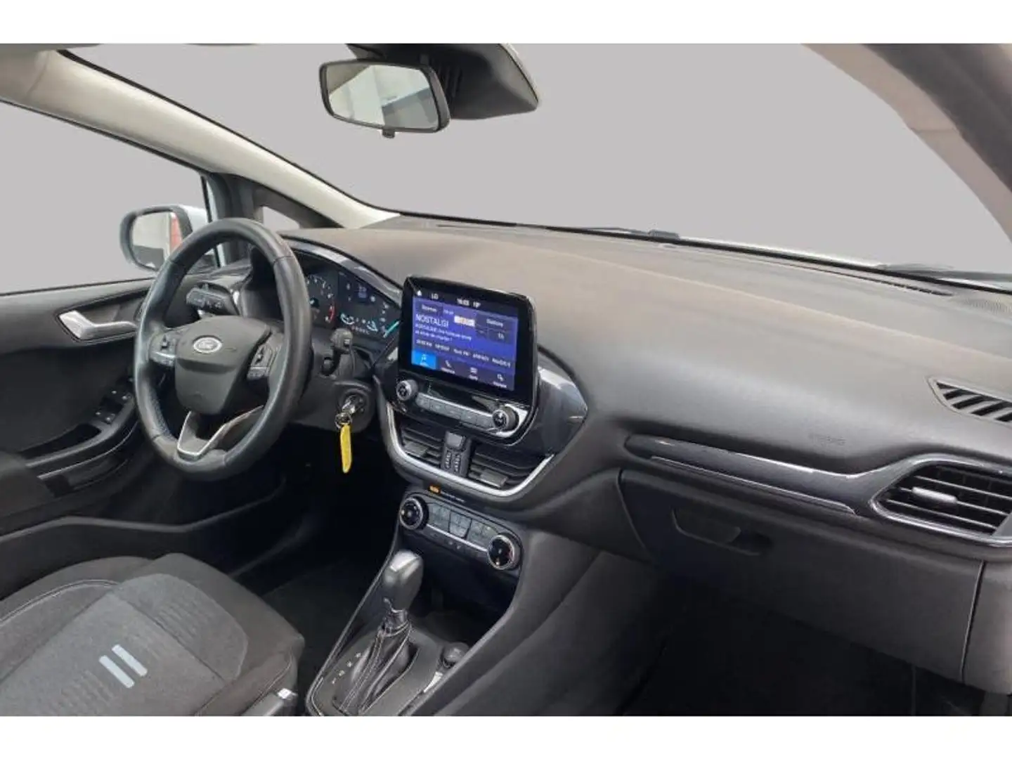 Ford Fiesta Active Crossover - Automaat Wit - 2