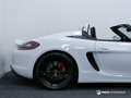 Porsche Boxster BOXSTER 981 SPYDER 3.8L 375 CV / FULL CUIR Weiß - thumbnail 3