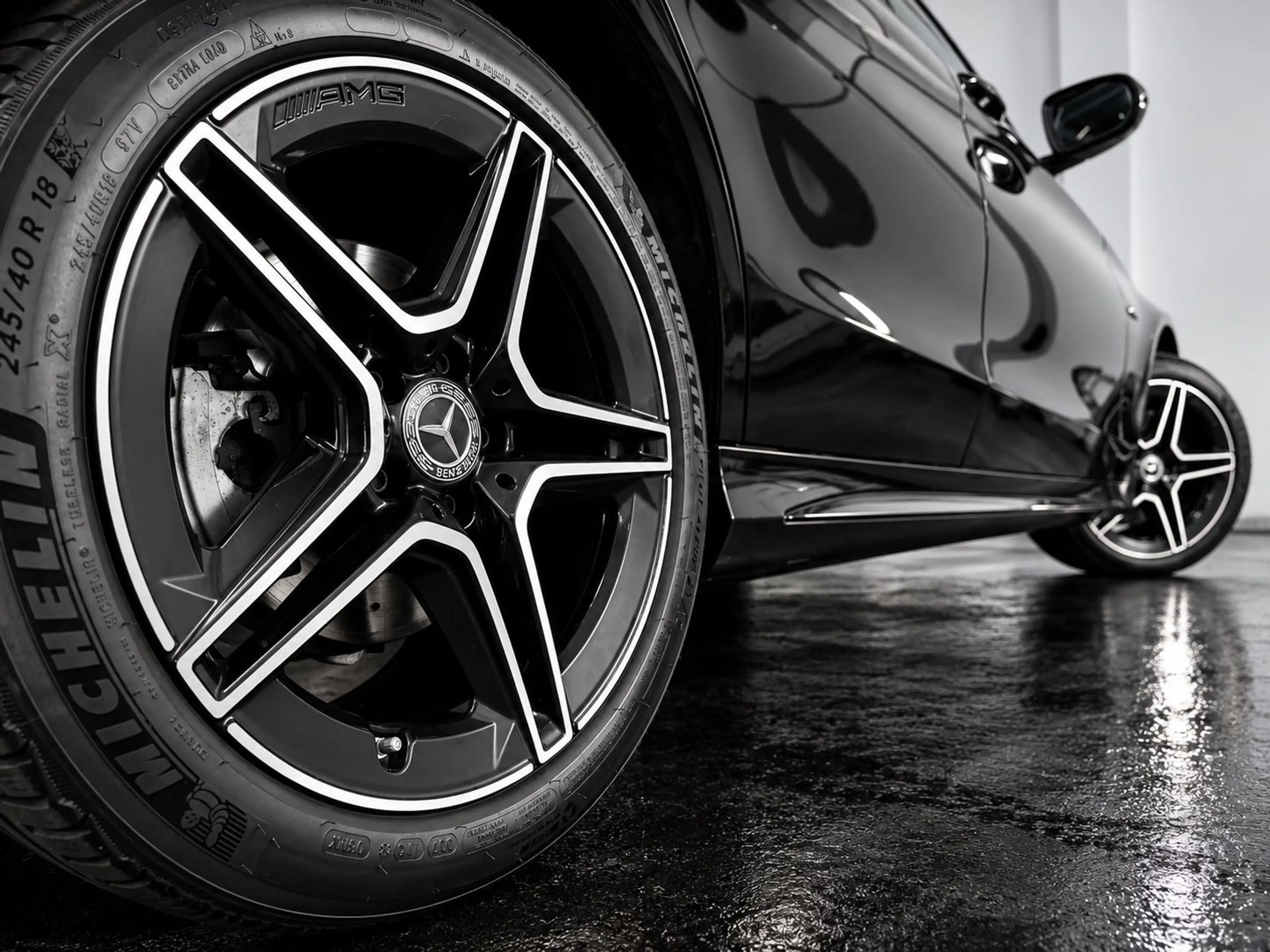 Mercedes-Benz C 300 de AMG-LINE Night Edition — photo 6