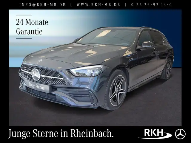 Mercedes-Benz C 300 C 300 e T-Mod AMG Line Night/Pano/360°/AHK/Totw.