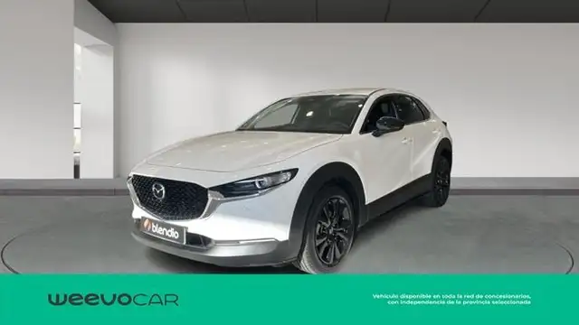 Mazda CX-30 2025 2.5 e-SKYACTIV G MHEV 140CV 6MT FWD HOMURA