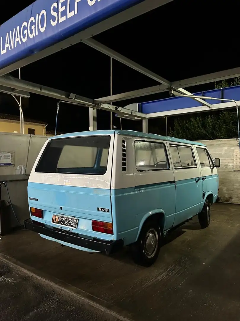 Volkswagen T3 VW T3 1.6 253 CT LUSSO - 2