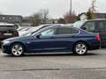 BMW 520 520 d Blau - thumbnail 3