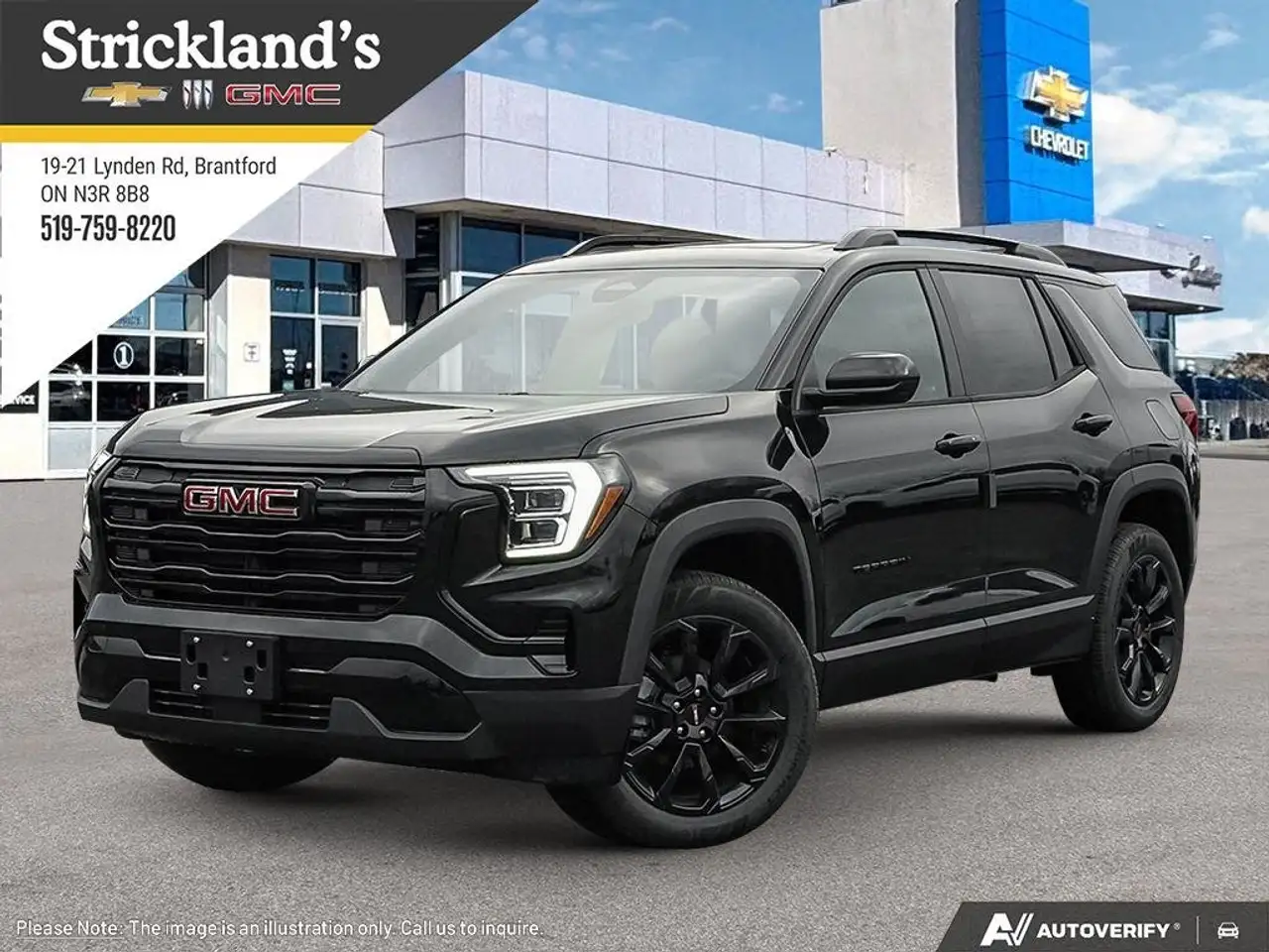 2026 GMC Terrain