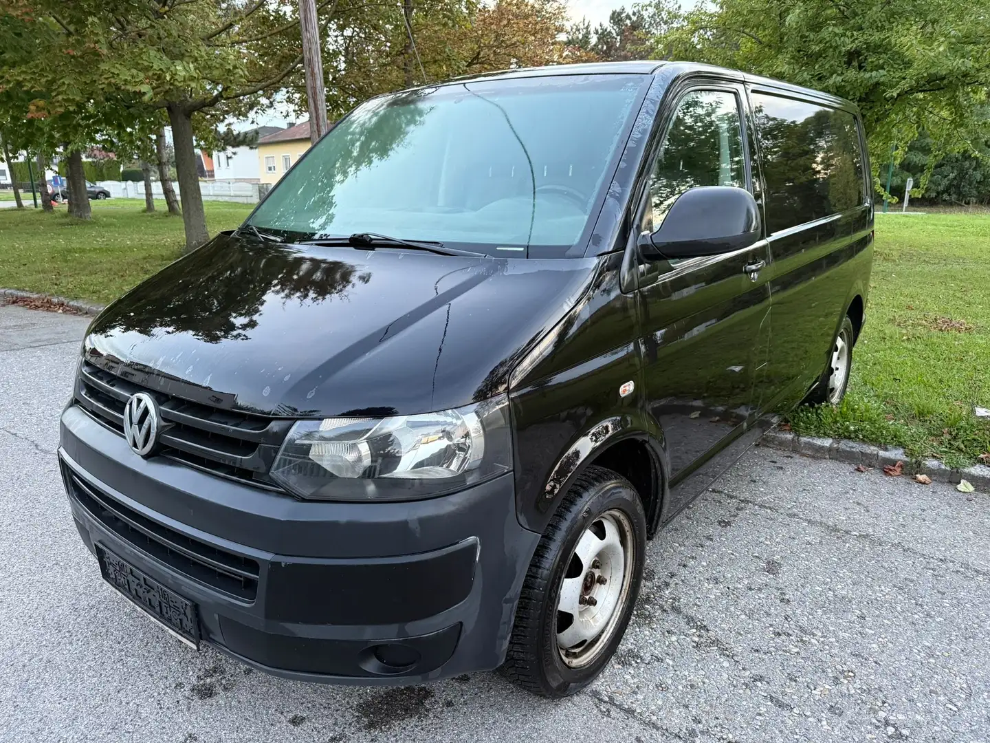 Volkswagen T5 2.0 BiTDI automatisch getrieben - 1