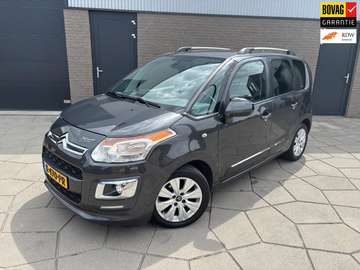 1.6 VTi Exclusive| zeer compleet , veel acc. en ee