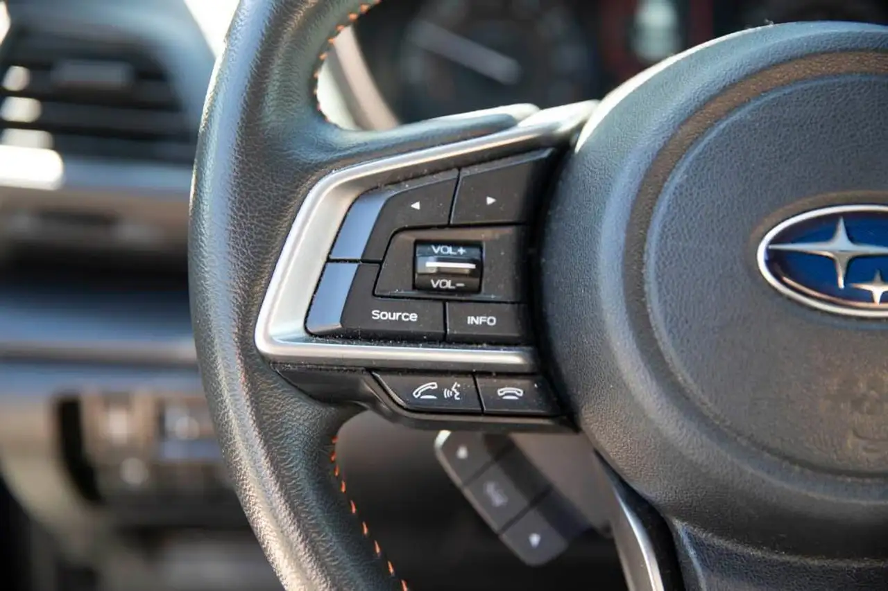 Subaru Crosstrek photo Subaru Crosstrek