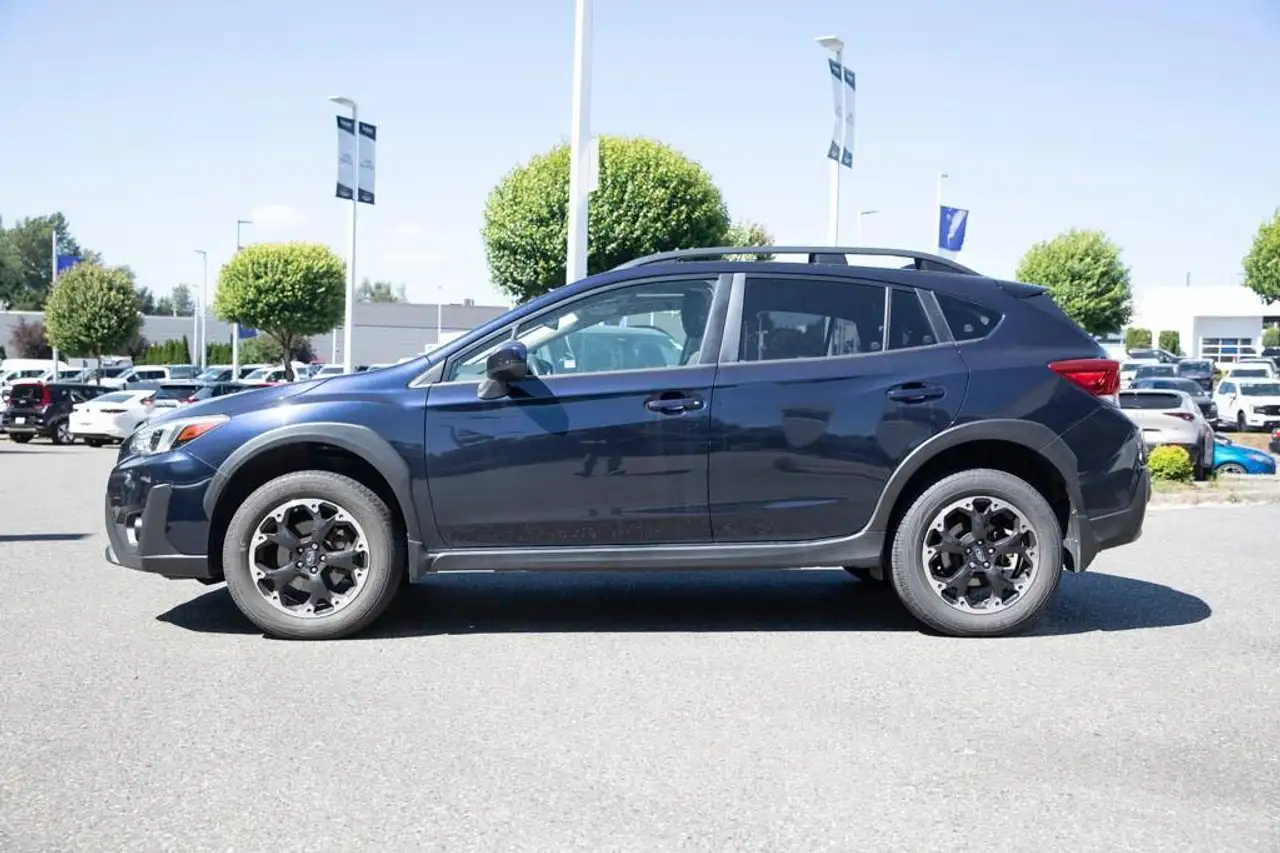 Subaru Crosstrek photo Subaru Crosstrek