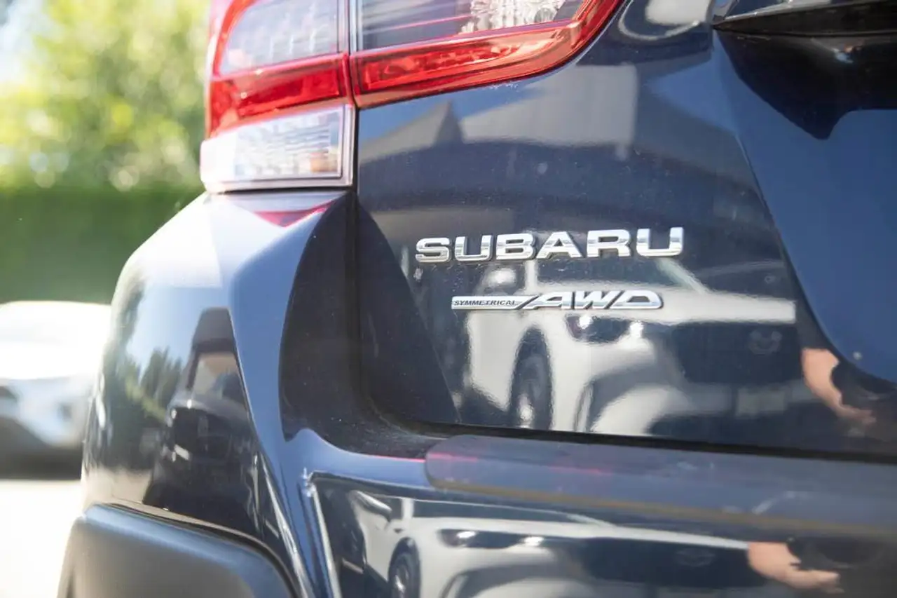 Subaru Crosstrek photo Subaru Crosstrek
