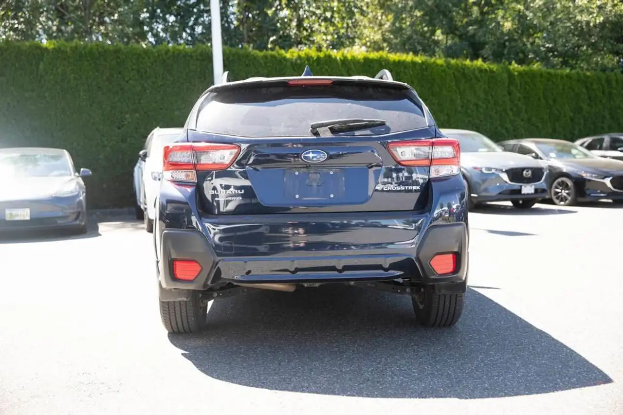 Subaru Crosstrek photo Subaru Crosstrek