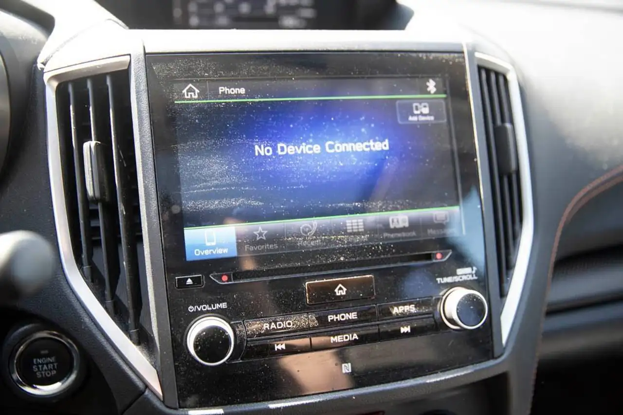 Subaru Crosstrek photo Subaru Crosstrek