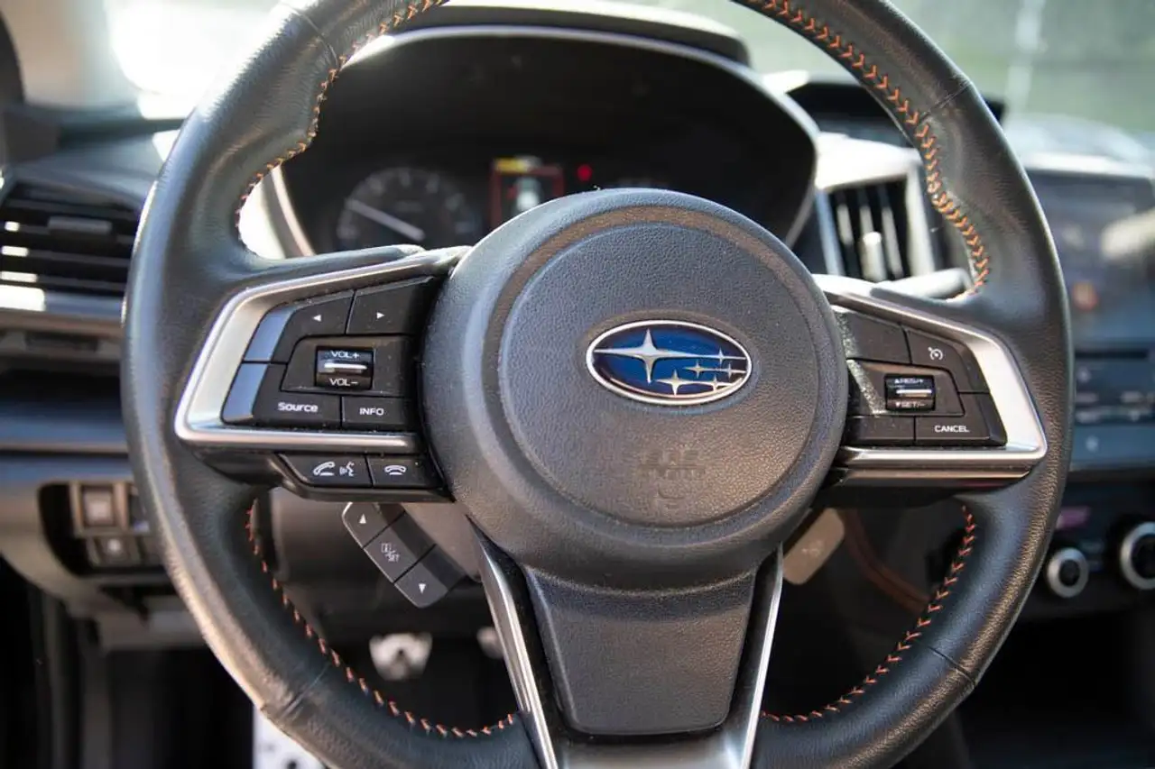 Subaru Crosstrek photo Subaru Crosstrek