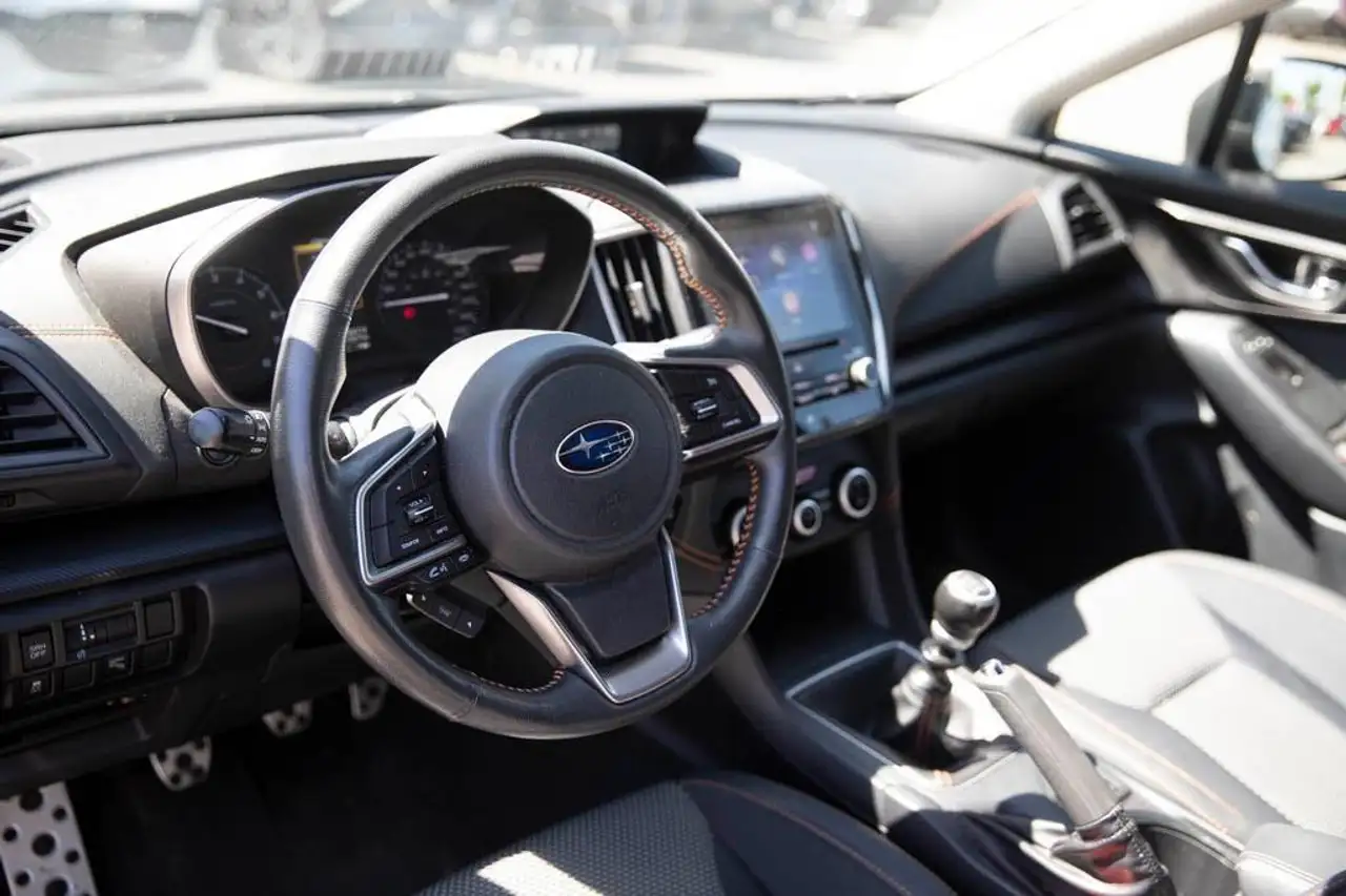 Subaru Crosstrek photo Subaru Crosstrek