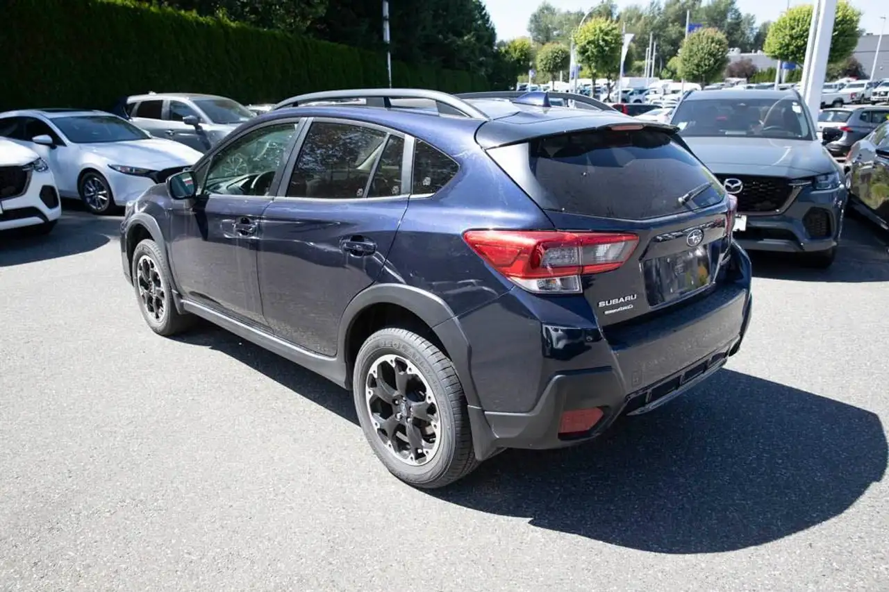 Subaru Crosstrek photo Subaru Crosstrek