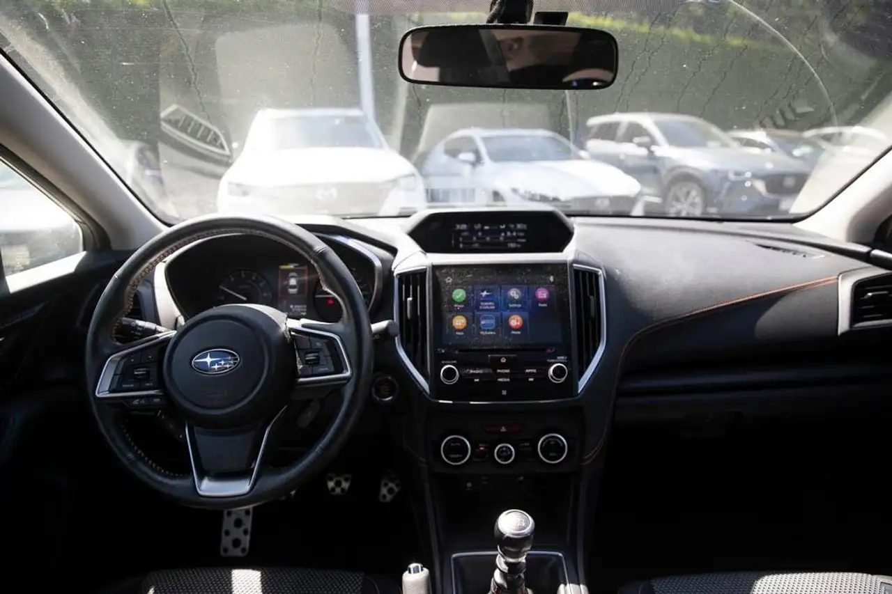 Subaru Crosstrek photo Subaru Crosstrek