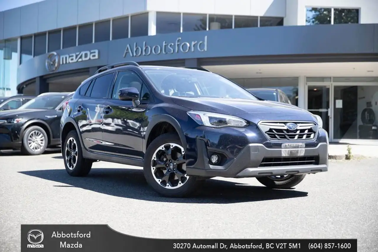 2023 Subaru Crosstrek