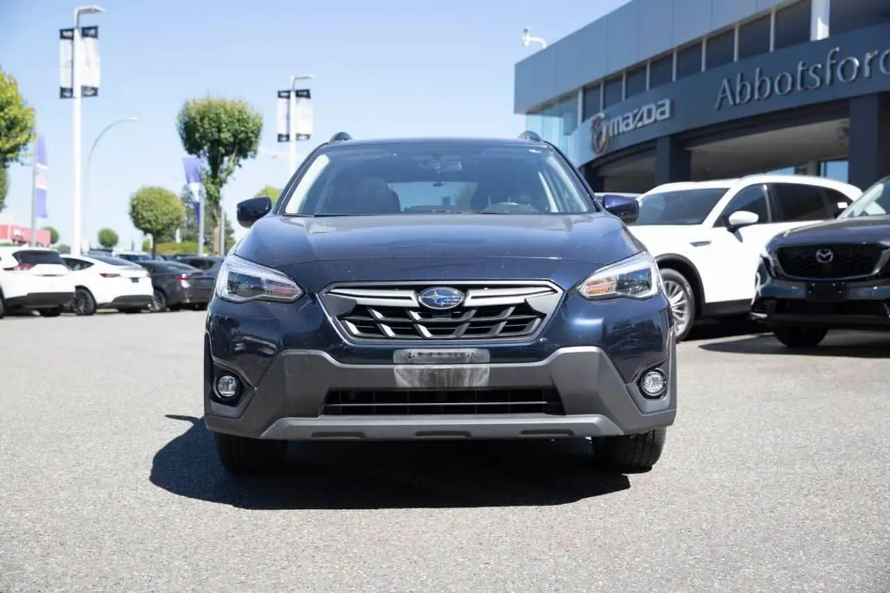 Subaru Crosstrek photo Subaru Crosstrek