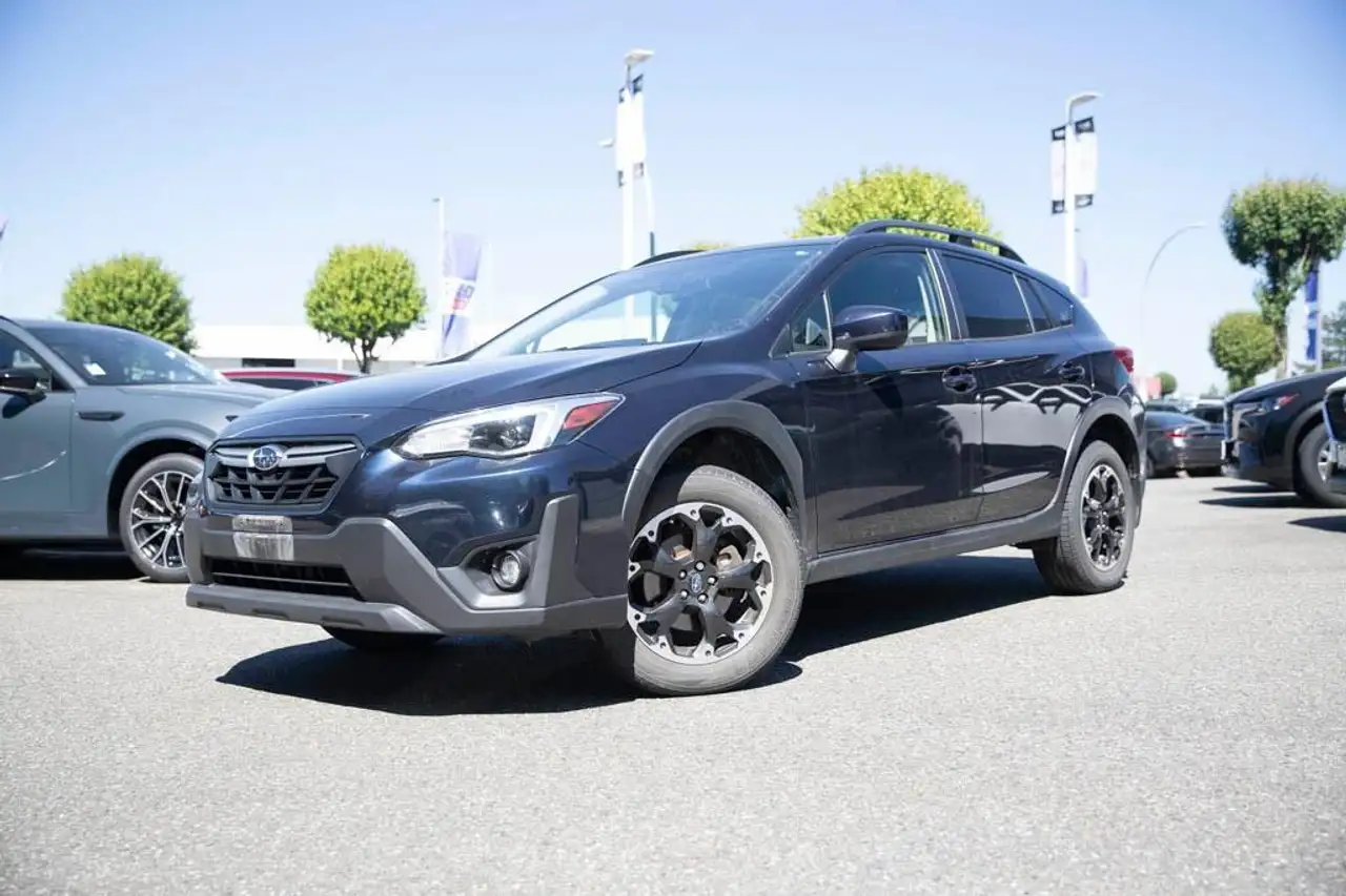 Subaru Crosstrek photo Subaru Crosstrek
