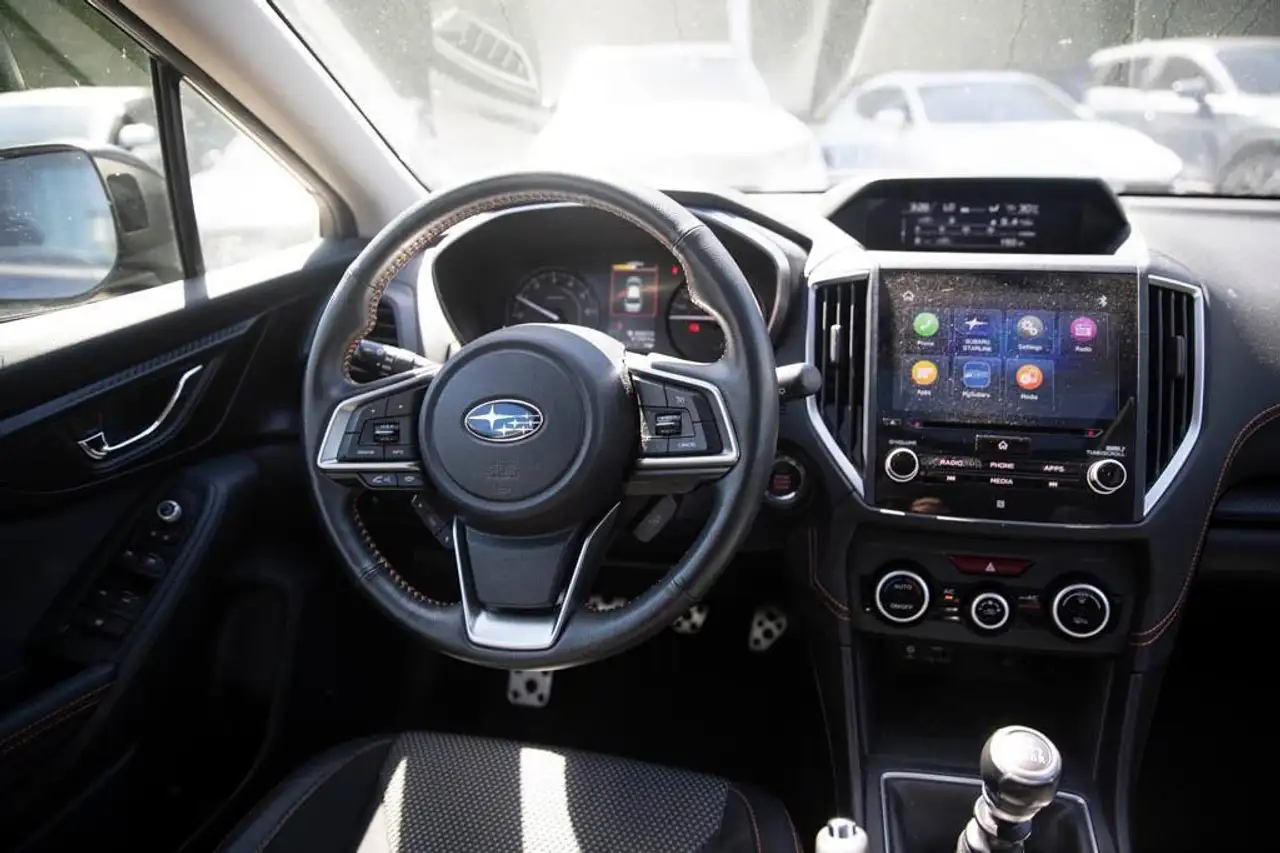 Subaru Crosstrek photo Subaru Crosstrek