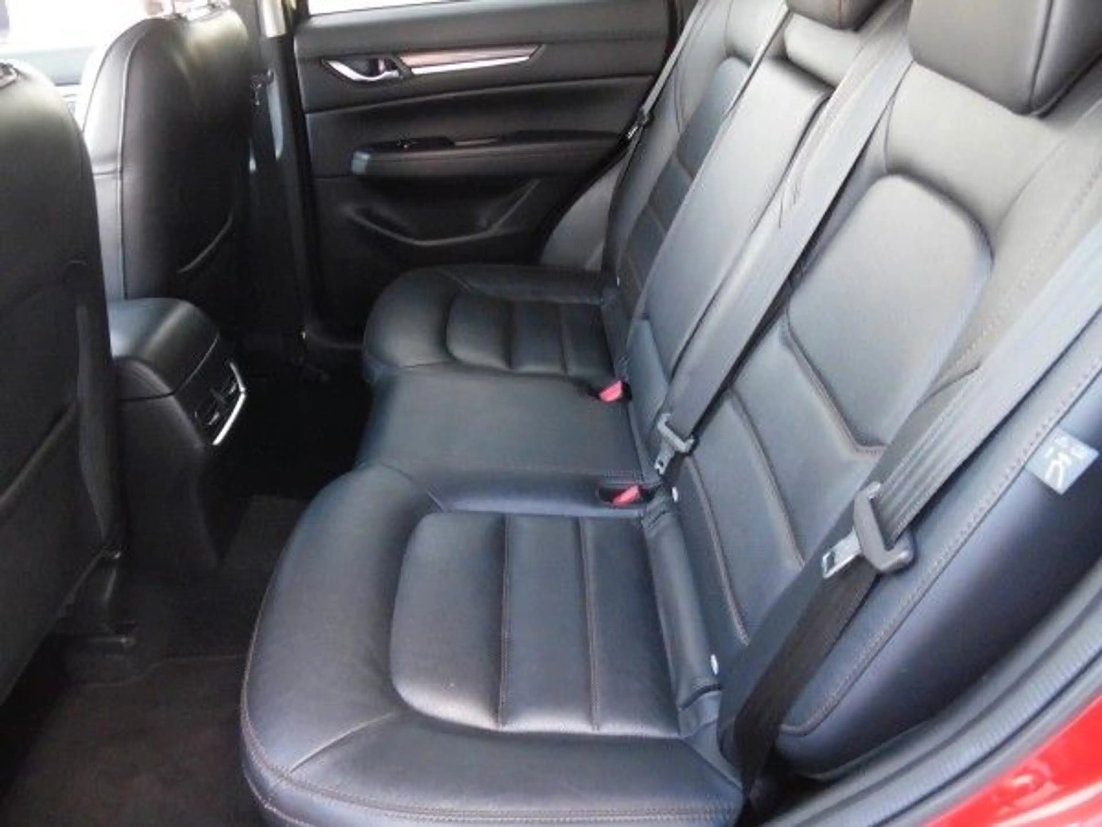 Mazda CX-5 2.2 SKYACTIV-D 175 Sports-Line AWD AT — photo 5