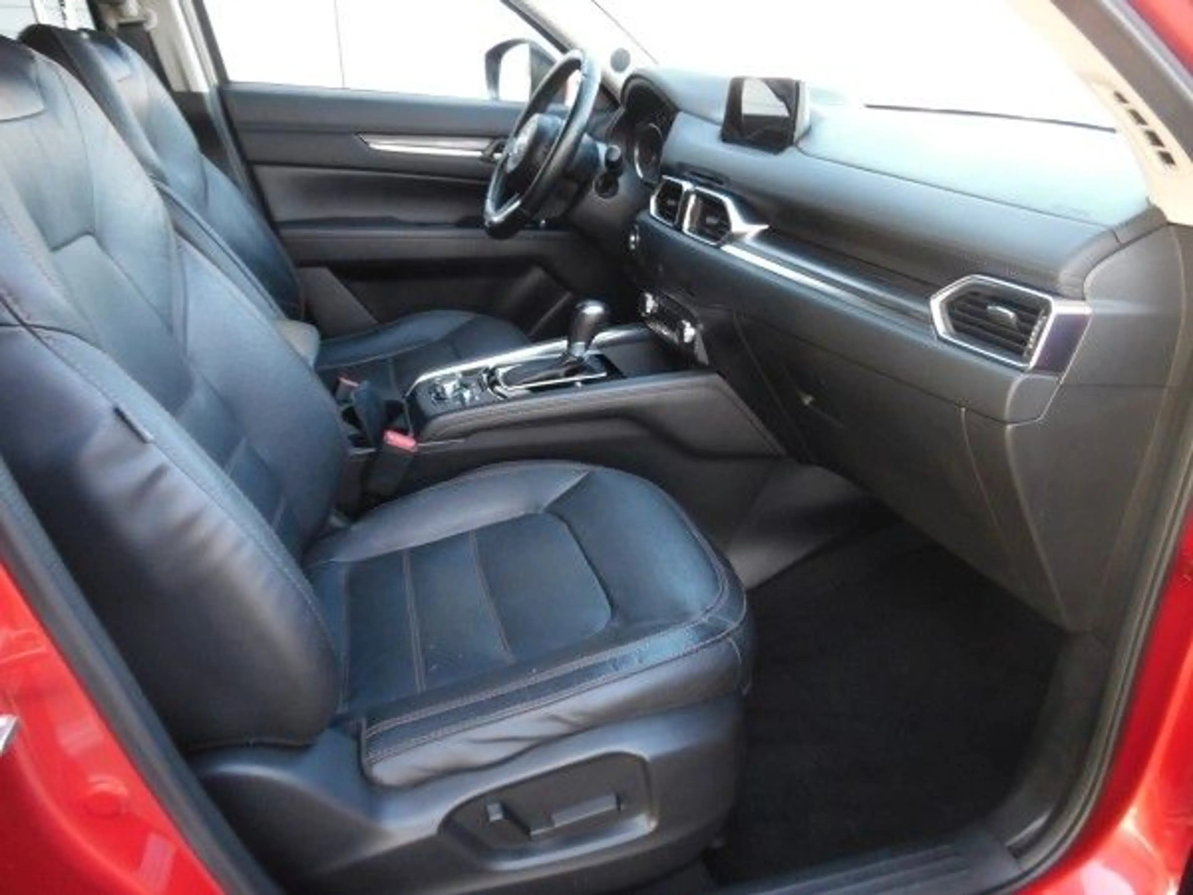 Mazda CX-5 2.2 SKYACTIV-D 175 Sports-Line AWD AT — photo 11