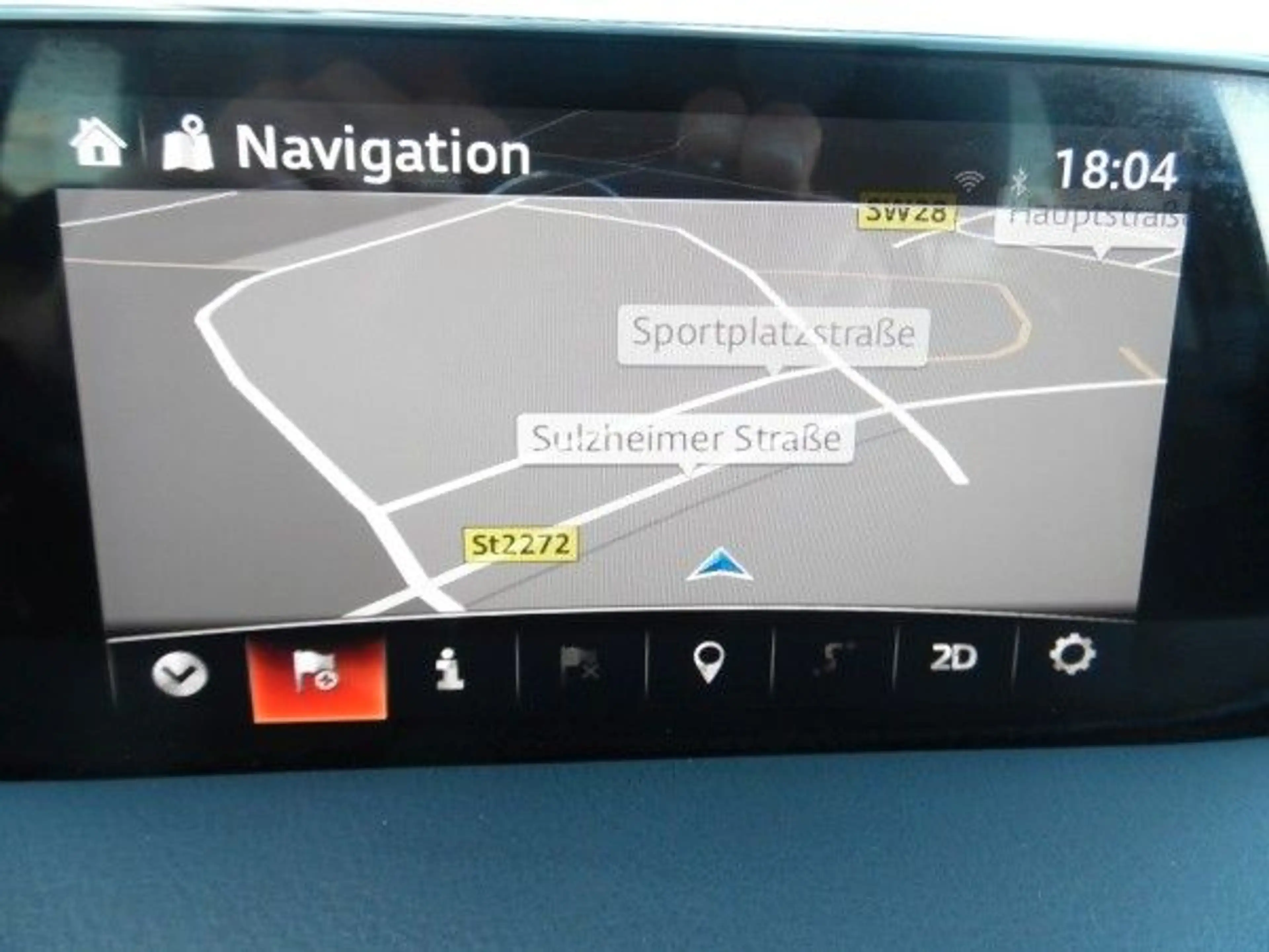 Mazda CX-5 2.2 SKYACTIV-D 175 Sports-Line AWD AT — photo 13