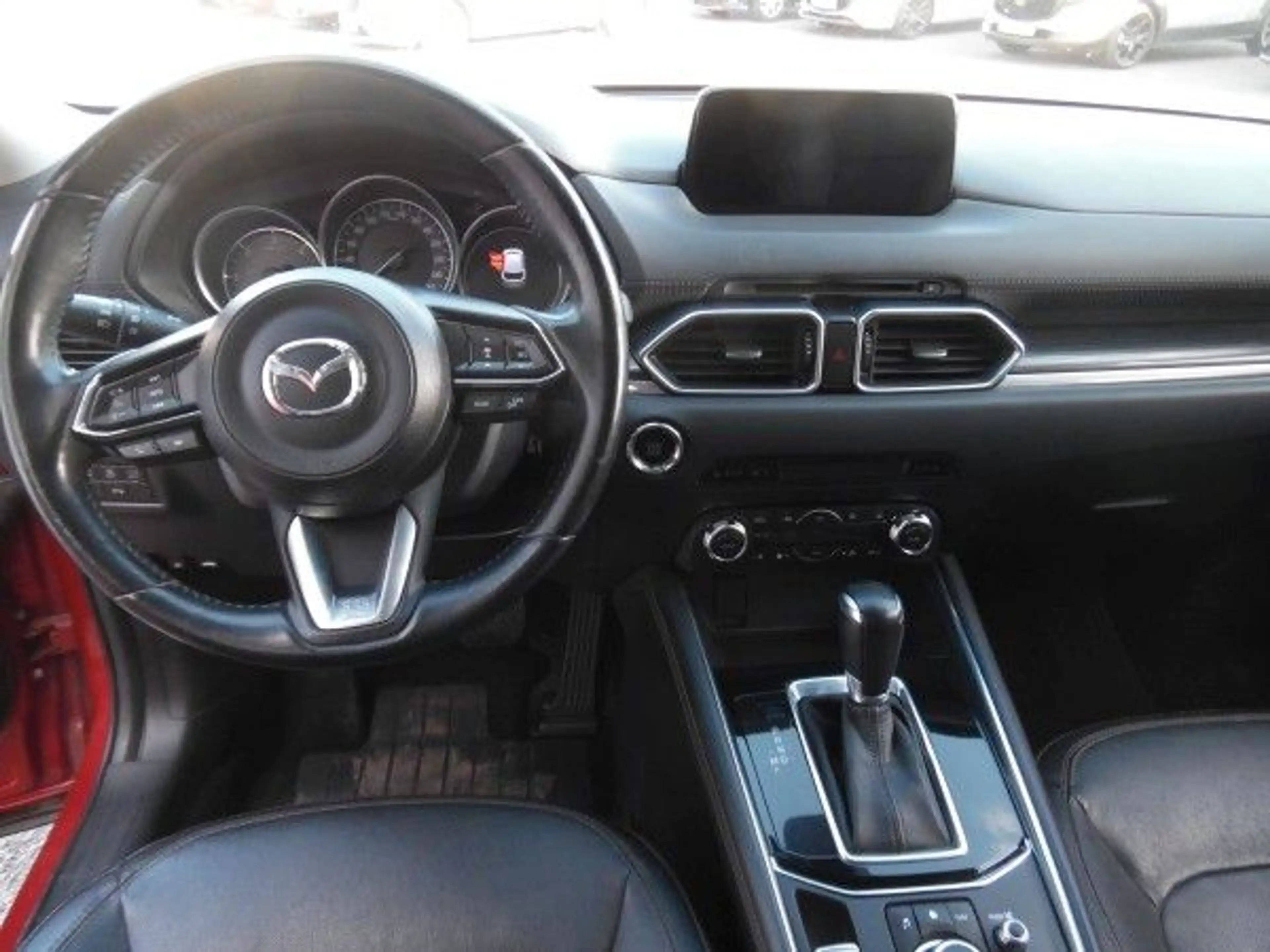 Mazda CX-5 2.2 SKYACTIV-D 175 Sports-Line AWD AT — photo 6
