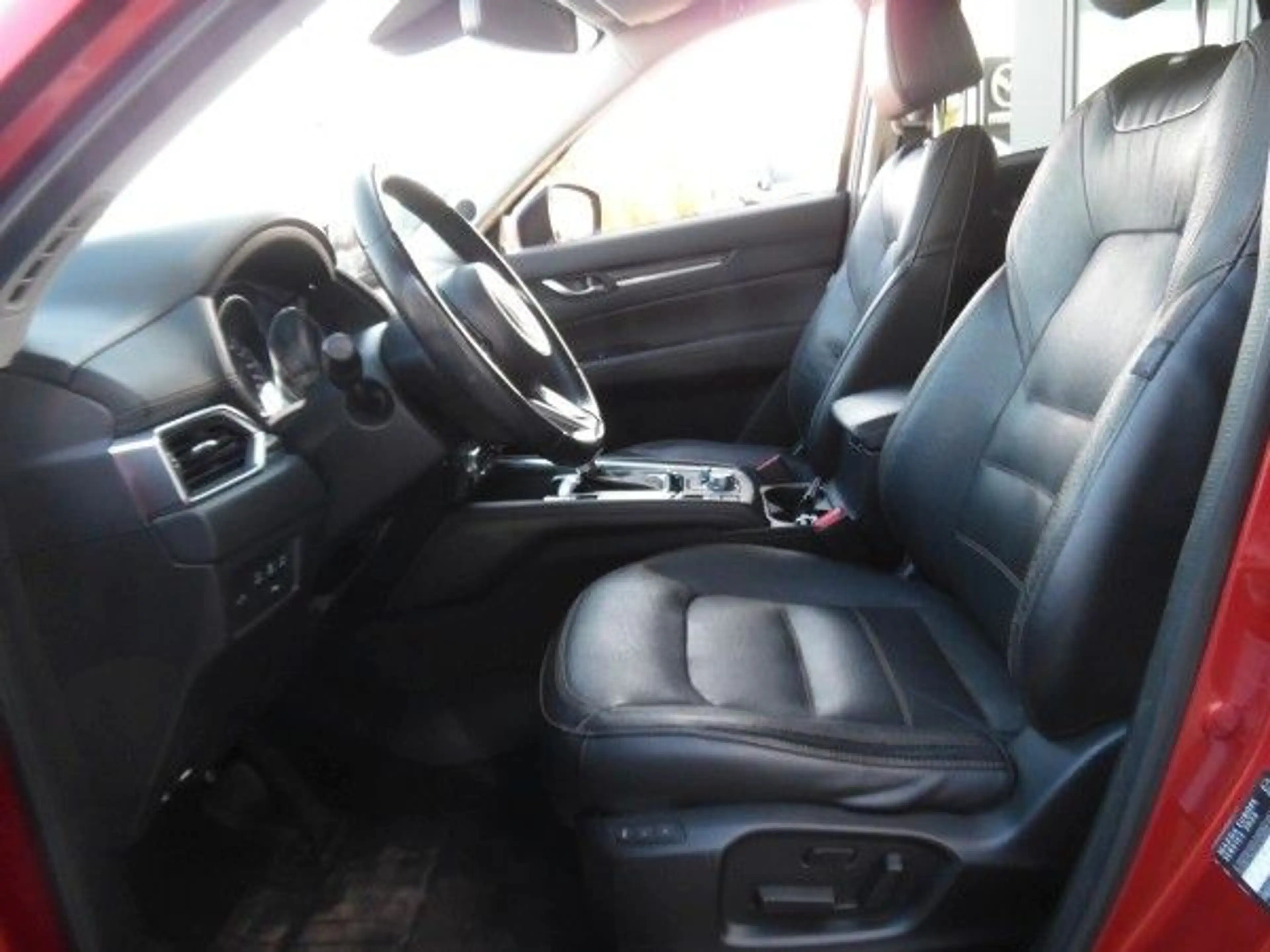 Mazda CX-5 2.2 SKYACTIV-D 175 Sports-Line AWD AT — photo 4