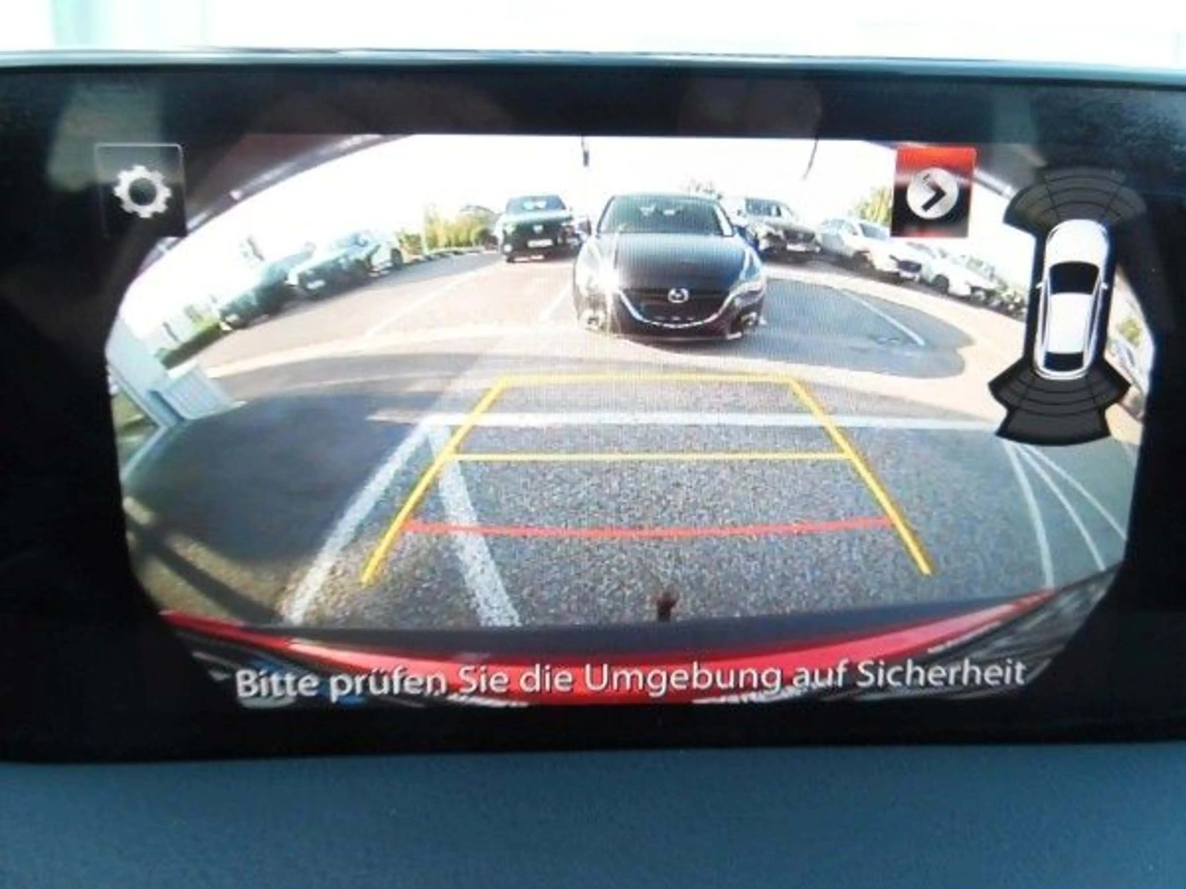 Mazda CX-5 2.2 SKYACTIV-D 175 Sports-Line AWD AT — photo 12