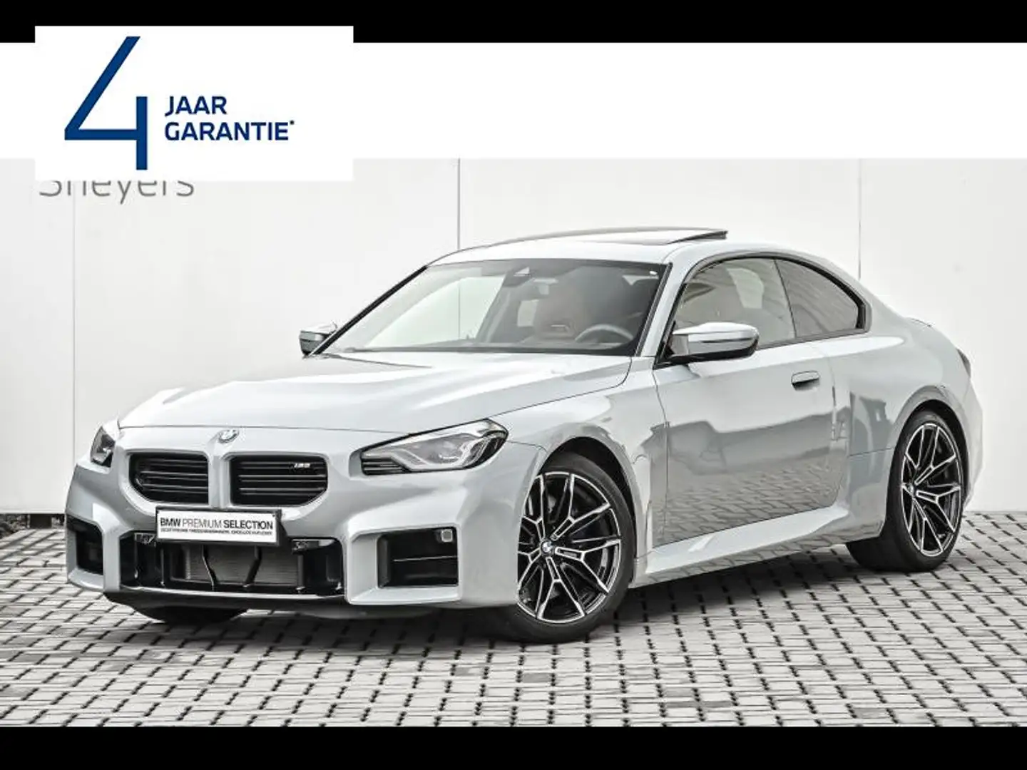 BMW M2 M2 Grau - 1