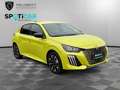 Peugeot 208 PureTech 100 Allure Gelb - thumbnail 7