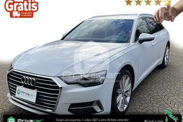 A6 Avant 40 2.0 TDI S tronic Business Sport