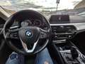 BMW 530 Serie 5 G31 2017 Touring 530d xdrive Sport 249cv Argent - thumbnail 15