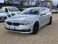 BMW 530 Serie 5 G31 2017 Touring 530d xdrive Sport 249cv Argent - thumbnail 1