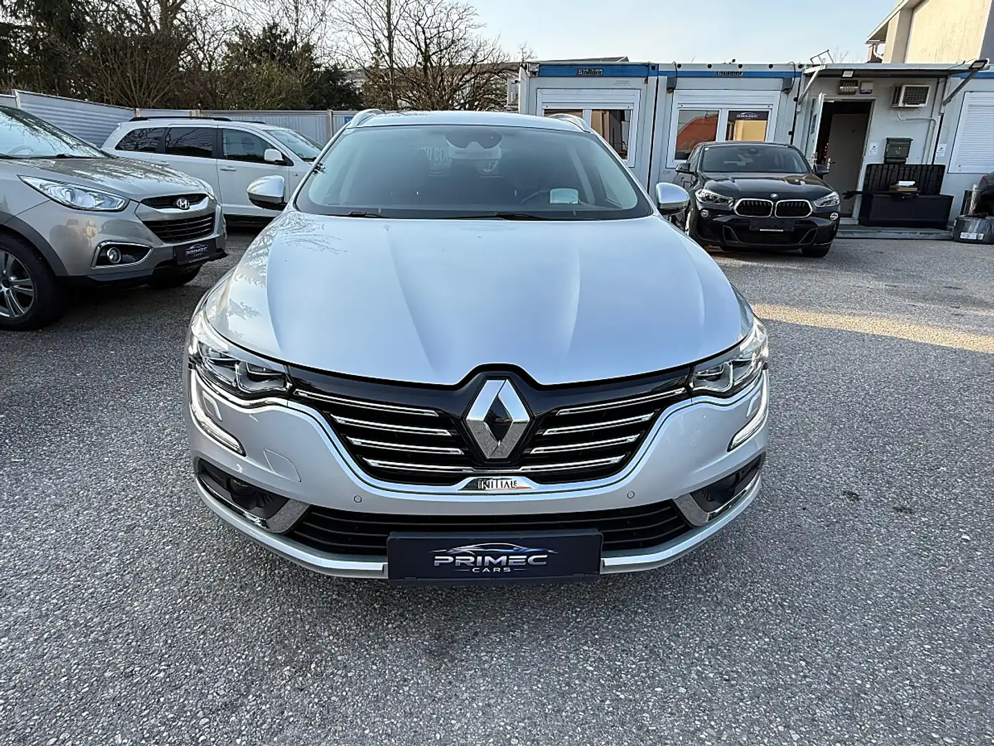 Renault Talisman Initiale Paris Energy dCi 160 EDC Silber - 2